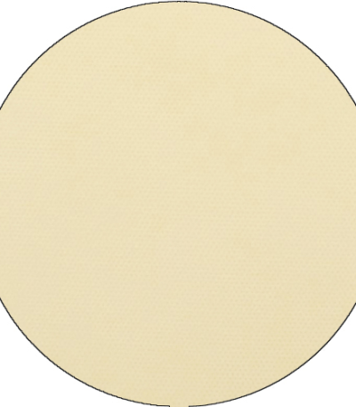 Product foto van Vlies Tafelkleed creme 120x180cm soft selection