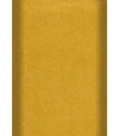 Product foto van Vlies Tafelkleed goud 120x180 cm "Soft Selection"