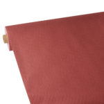 Product foto van Vlies Tafelkleed rood soft selection plus 25m