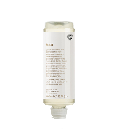 Product foto van Vloeibare zeep Hopal 360ml Cysoap