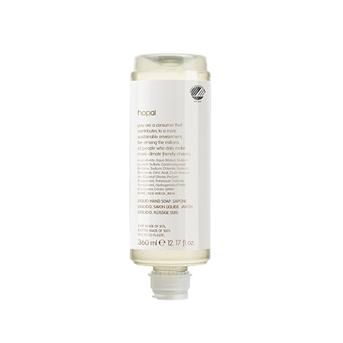 Product foto van Vloeibare zeep Hopal 360ml Cysoap