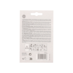 Product foto van Zilveren jubileumkaarsen met houder 7cm set van 40