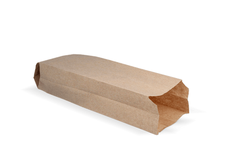 Product foto van Snackzakken nr 11 (frikandel) Kraft 55gr | 10kg
