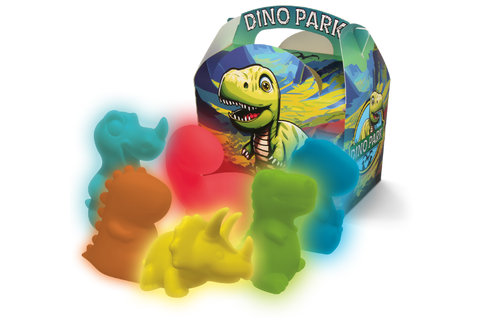 Product foto van Toykits ''Dino Park''
