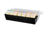 Product foto van Etiketten dispenser tbv daglabel