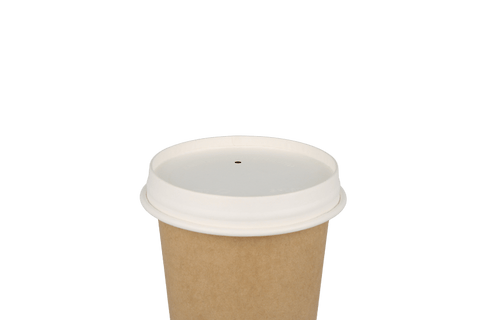Product foto van Koffiebeker deksels papier Ø 80mm