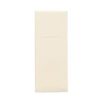 Product foto van Servetten champagne 40x30 cm met bestekvouw set van 50 ROYAL Collection