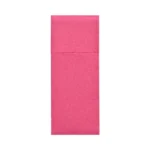 Product foto van Servetten papier fuchsia 40x30 cm set van 50 ROYAL Collection