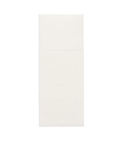 Product foto van Servetten papier wit 40x30 cm set van 50 ROYAL Collection
