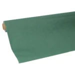 Product foto van Tafelkleed tissue donkergroen 5 m x 1