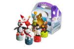 Product foto van Toykits ''Winter Wonderland''