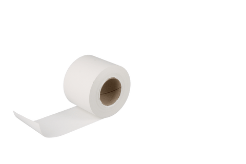 Product foto van Thermische kassarollen 60x85x40 70 meter op rol