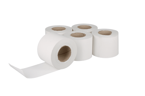 Product foto van Thermische kassarollen 60x85x40 70 meter op rol