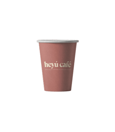 Product foto van Bedrukte koffiebekers