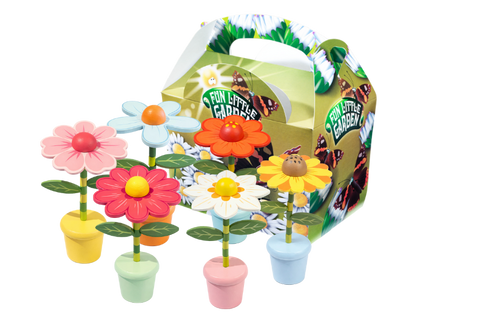 Product foto van Toykits "Fun Little Garden"