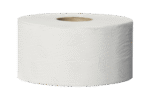 Product foto van Tork® T2 Mini Jumbo Toiletpapier 2-laags 12x170m Advanced Wit (120280)