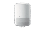Product foto van Tork® M2 Centerfeed Dispenser Elevation Lijn Wit (559000)