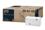 Product foto van Tork® H3 Soft Singlefold Handdoeken 15x250 vellen Advanced Wit (290143)