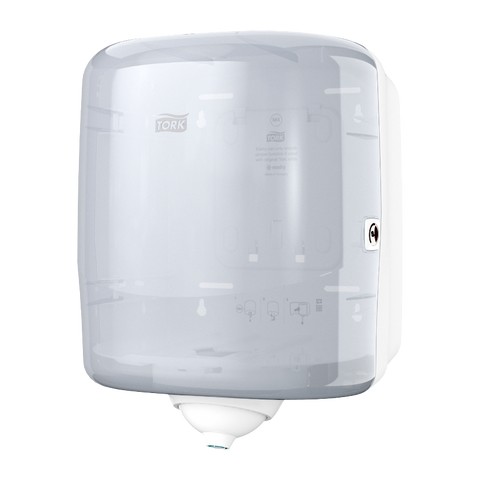 Product foto van Tork Reflex™ M4 Centerfeed Dispenser Performance Lijn Wit (473190)