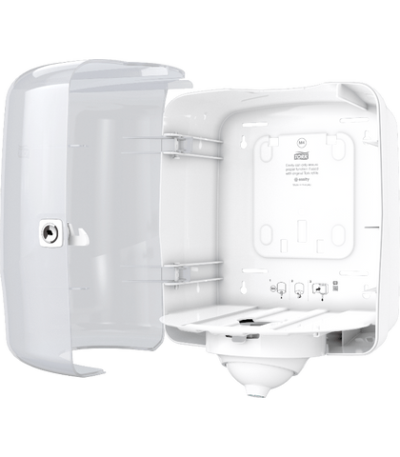 Product foto van Tork Reflex™ M4 Centerfeed Dispenser Performance Lijn Wit (473190)