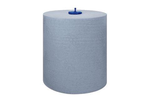 Product foto van Tork Matic® H1 Handdoekrol 6 rollen x 150m Advanced Blauw (290068)