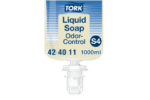 Product foto van Tork® S4 Geurneutraliserende Vloeibare Handzeep 6x1000ml (424011)