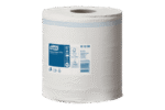 Product foto van Tork® M2 Basic Centerfeed Poetspapier Multifunctioneel papier 6x160m Wit (121206)