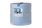 Product foto van Tork® W1 Heavy-Duty Rol Poetspapier Multifunctioneel 1x1000 vellen Blauw (130070)