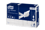 Product foto van Tork Xpress® H2 Zachte Multifold Handdoeken 2-laags Z-vouw 21x180 vellen (120398)