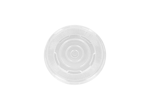 Product foto van Deksel soepbeker PP Ø90mm 8/12oz