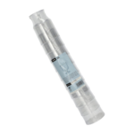 2 cm · 10 cm glashelder 1- vaks