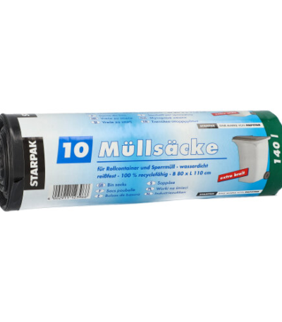 Product foto van 10 Industriezakken