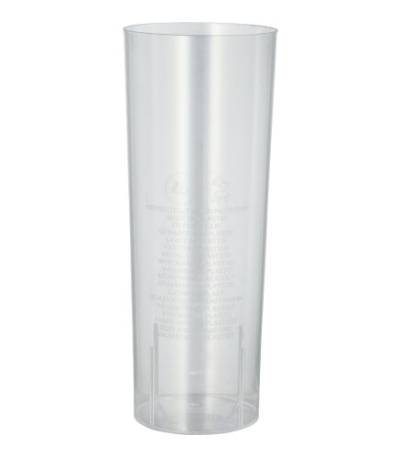 Product foto van 10 Longdrink glazen