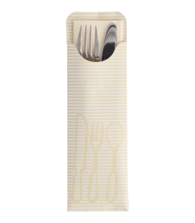Product foto van 100 Bestekzakjes 23