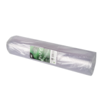 5 cm glashelder met gat