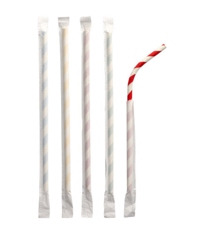 Product foto van 100 Drinkrietjes