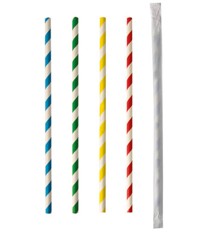 Product foto van 100 Drinkrietjes