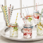 Product foto van 100 Drinkrietjes