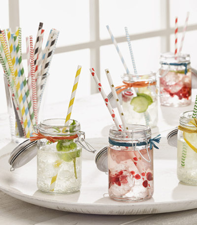 Product foto van 100 Drinkrietjes