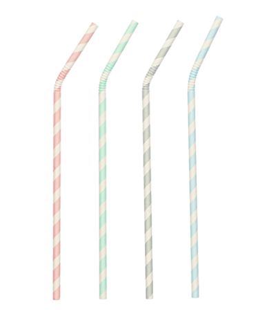 Product foto van 100 Drinkrietjes
