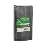 papier Ø 6 mm · 22 cm zwart flexibel