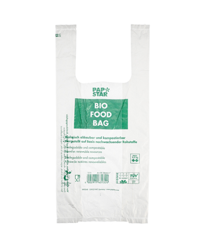 Product foto van 100 Hemddraagtassen