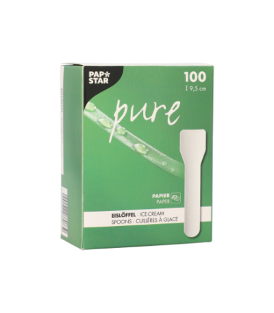 Product foto van 100 IJslepeltjes