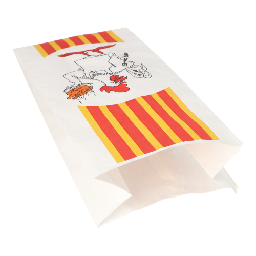 100 Kipzakken Product foto van 100 Kipzakken