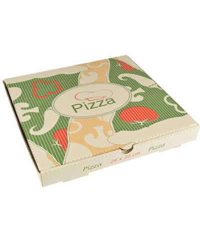 Product foto van 100 Pizzadozen
