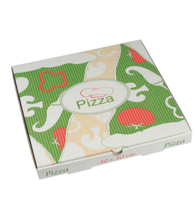 Product foto van 100 Pizzadozen