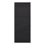 Product foto van 100 Servetten met bestekzakjes