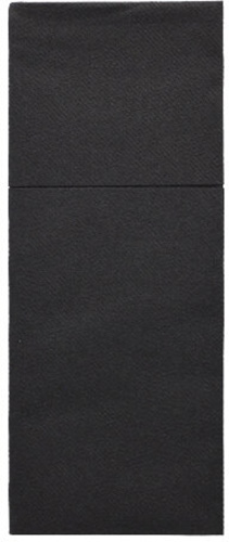 Product foto van 100 Servetten met bestekzakjes