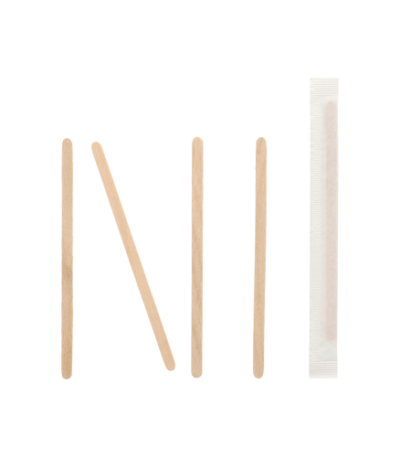 Product foto van 1000 Roerstaafjes