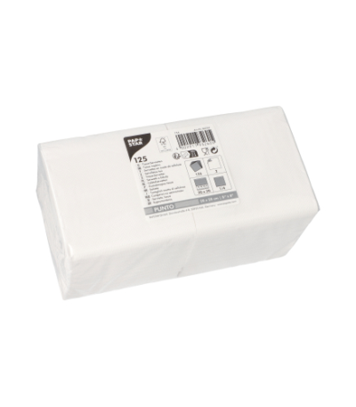 Product foto van 125 Servetten